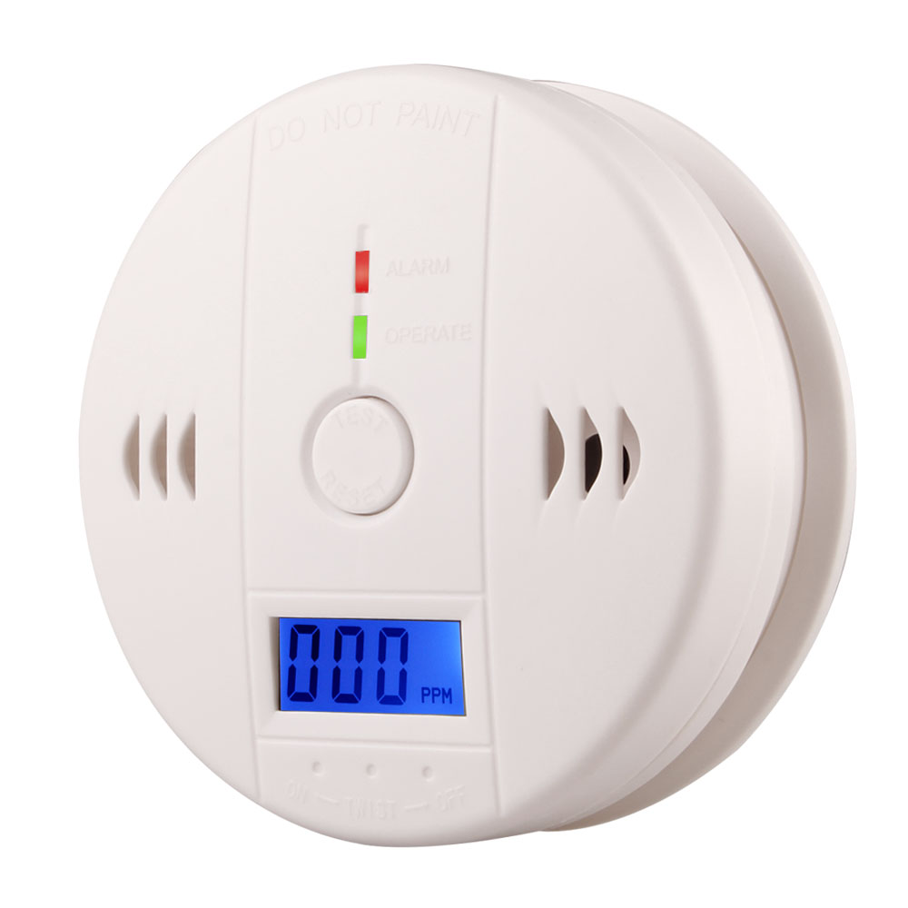 일산화탄소 경보기 CO 가스 감지기 측정기 무료배송, 일산화탄소경보기, 1개 7,800원