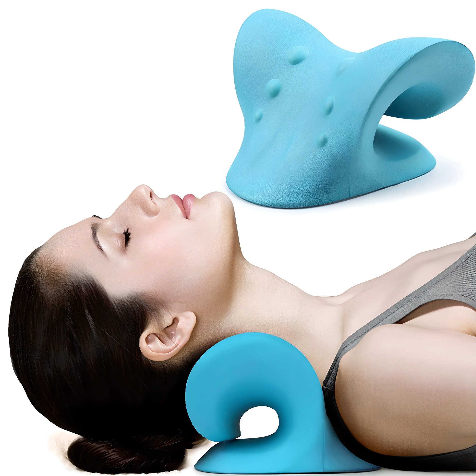 목스트레칭기구 거북목 일자목 넥스트레쳐 6,700원