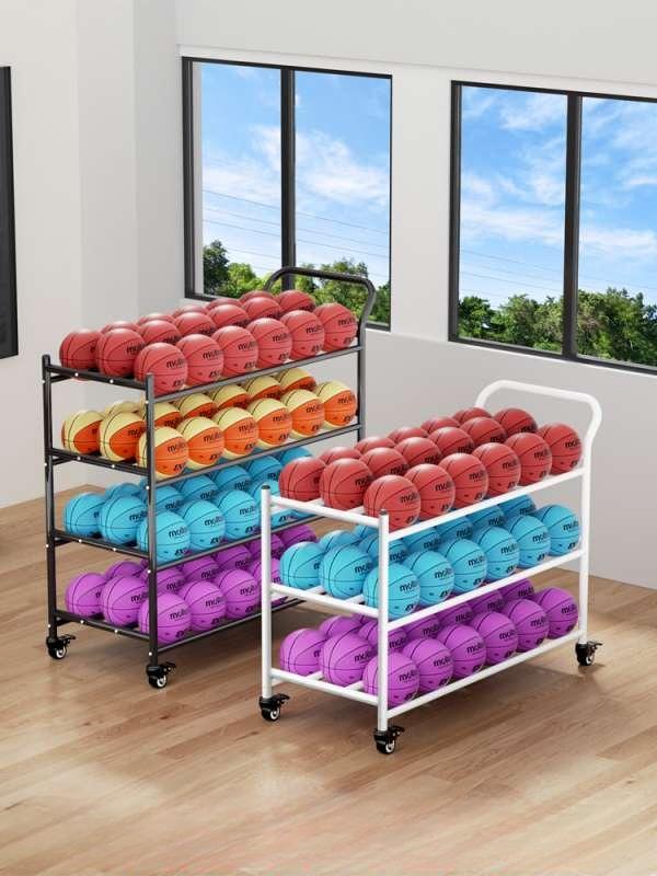 공보관함 카트 체육관 정리대 볼 거치대 정리함 128,000원