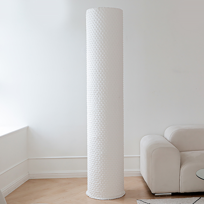 네이쳐리빙 마시멜로우 올스판 전기종 호환 스탠드 에어컨 커버 원형 22,900원