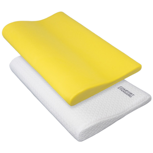 컴포트스탠다드 3단계 맞춤 밸런스폼 경추베개, 1개, 단일색상 30,800원