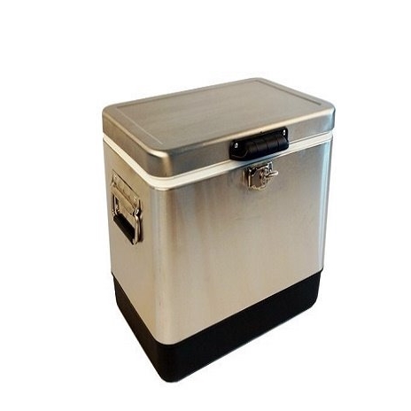 마룬 감성 블랙 스텐 스틸쿨러 6종류 캠핑 피크닉 야외용 153,000원