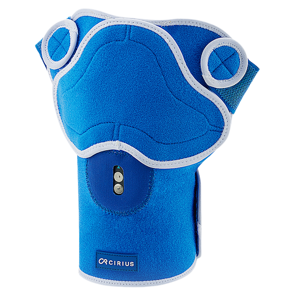 시리어스 cirius 근적외선 LED 어깨마사지 온열기, 블루, PH-LS05 89,000원