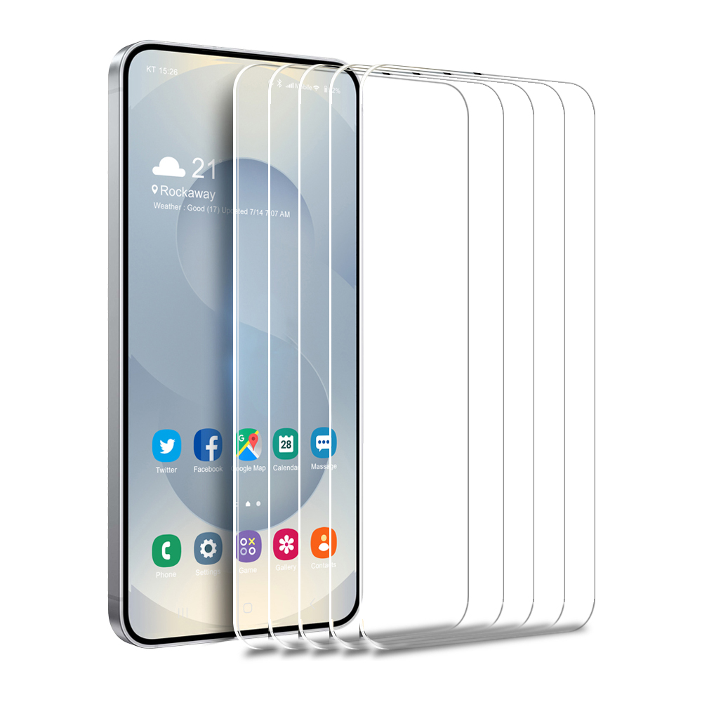 모빌앤조이 강화유리 휴대폰 액정보호필름 5p 세트, 1세트 7,500원