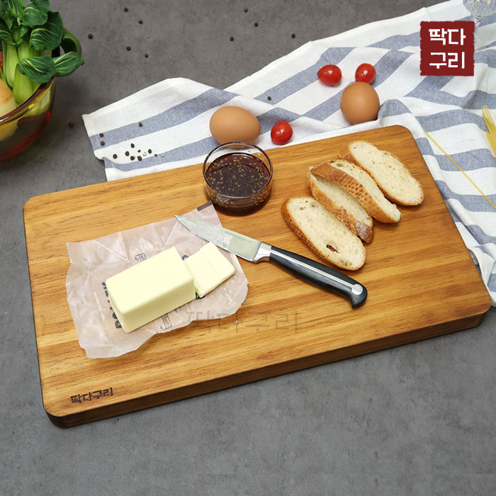 딱다구리 국내제작 통원목 옻칠 소나무도마 29,800원