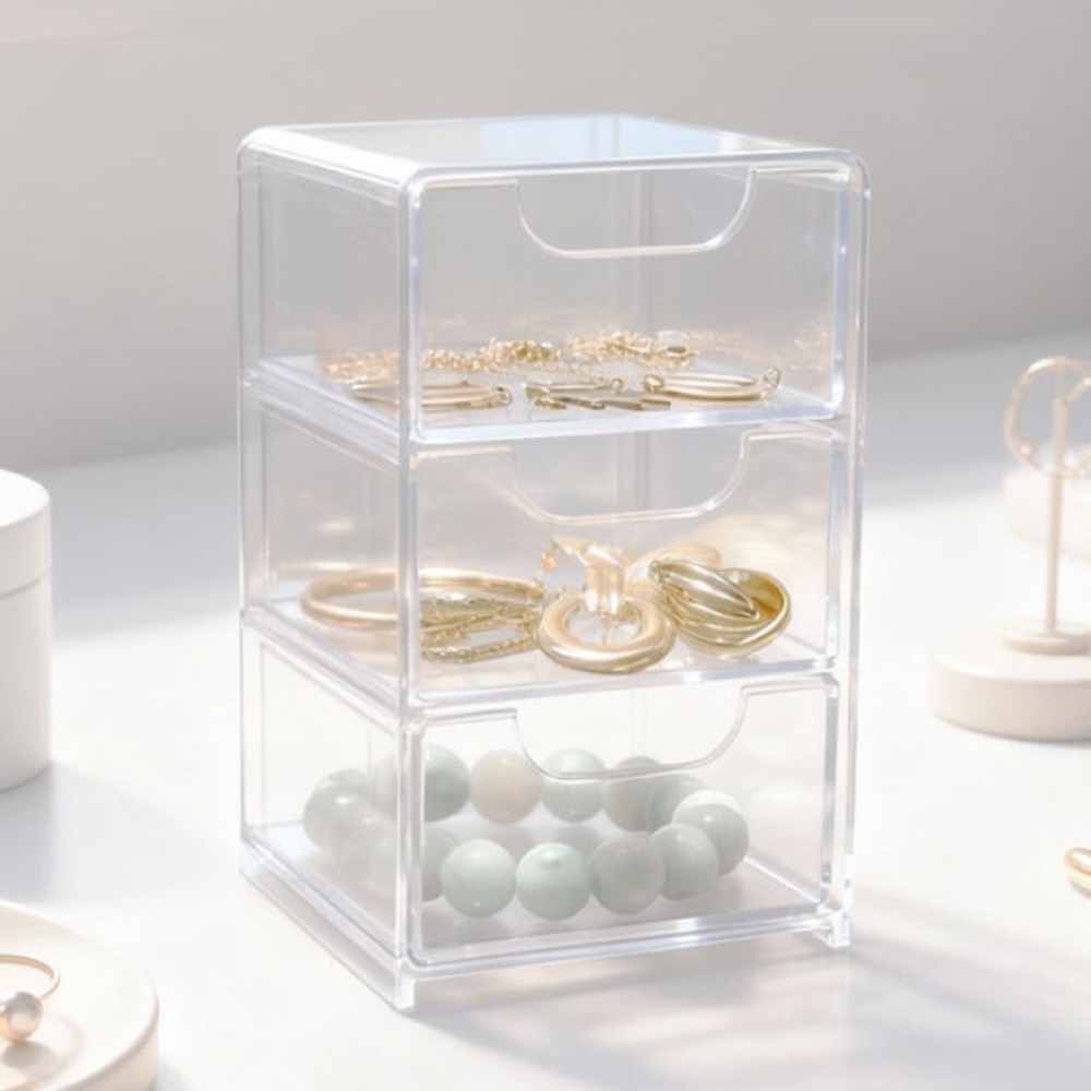라두나 3단 서랍형 악세사리 보관함 10,800원