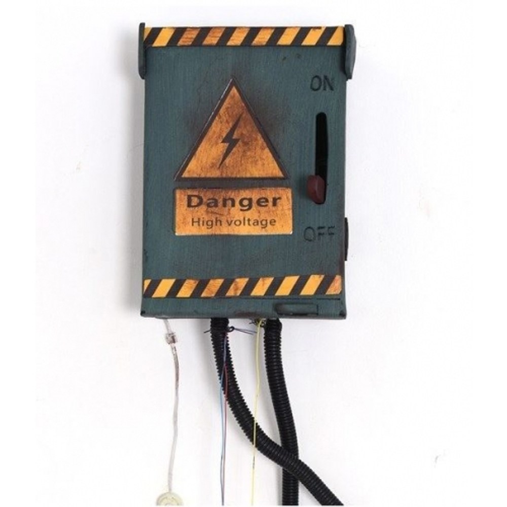 움직이는 전기박스 할로윈 파티 용품 장식 움직이는 소품 28,000원