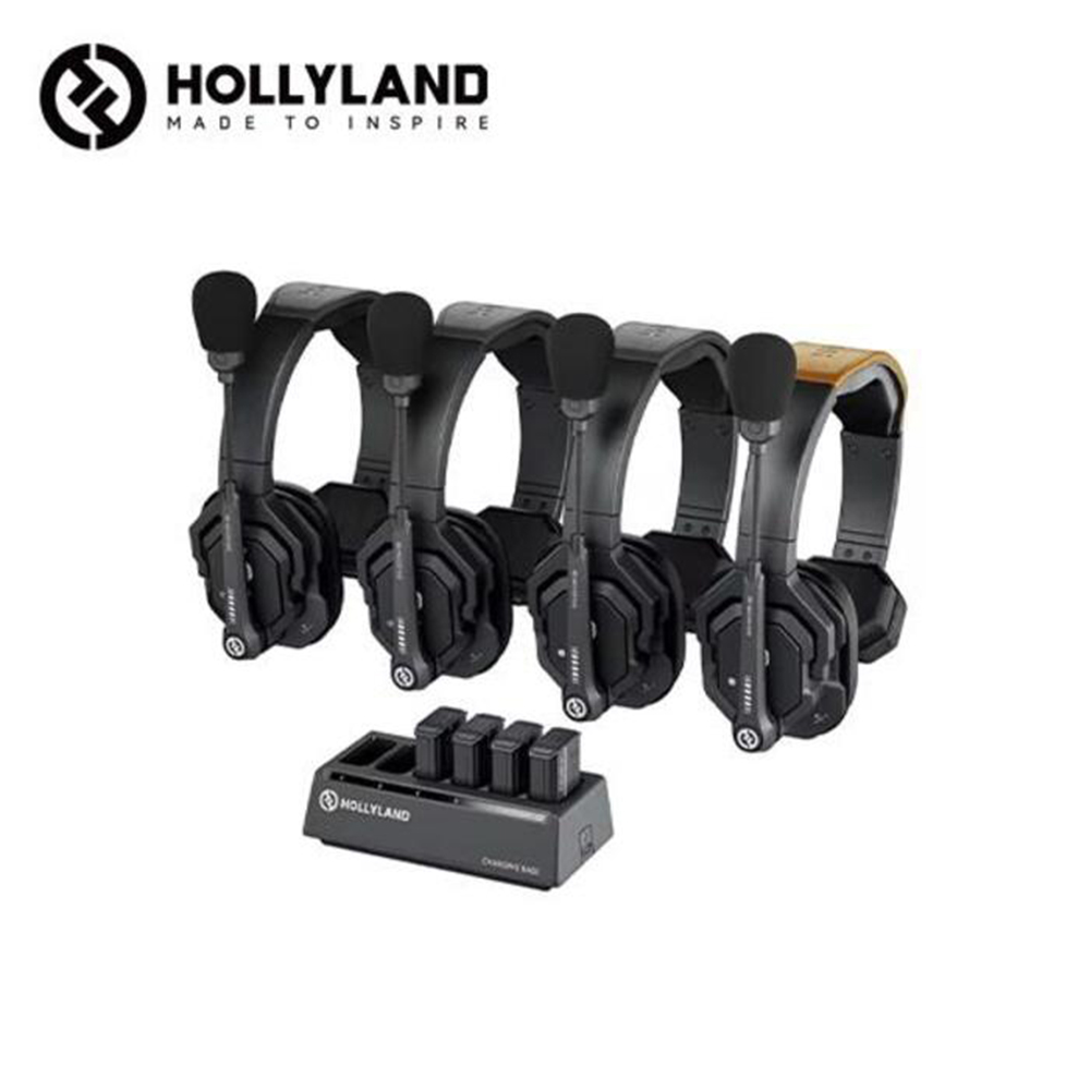 홀리랜드 Hollyland Solidcom SE 무선인터컴 4s 팀 토크 솔리드컴 SE 742,000원