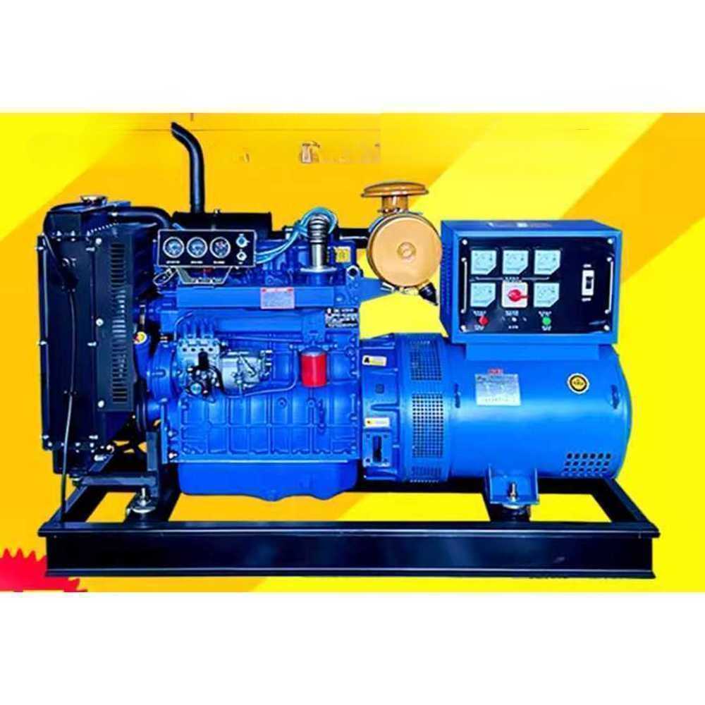 경유발전기 비상발전기 건물 전압 대용량 산업용 220V 공장, 1개, 100kW 유브러시 5,723,500원