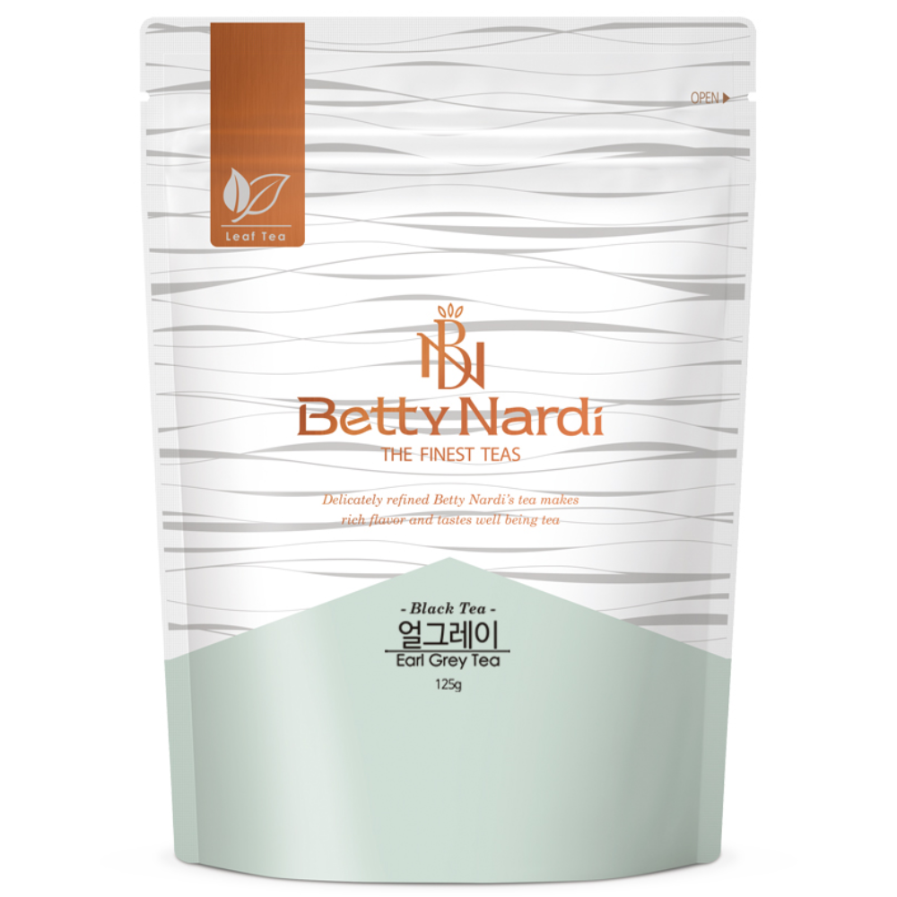 베티나르디 얼그레이 지퍼백 9,500원