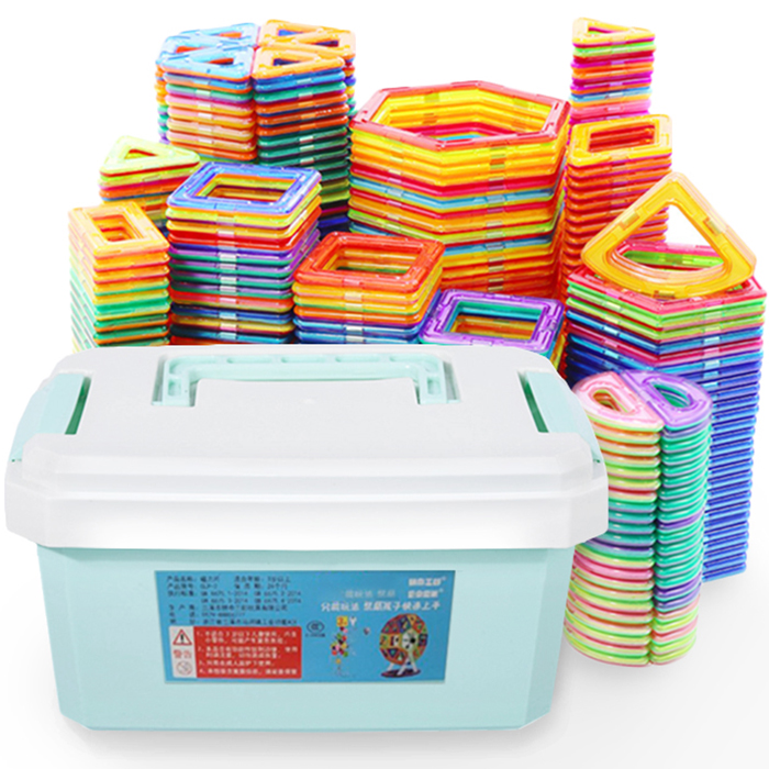 차이나다 자석 블럭 세트 148p 34,500원