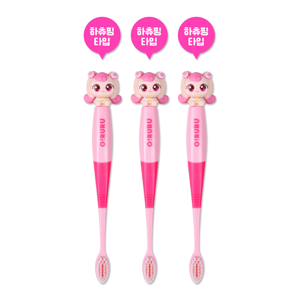 해호 알쏭달쏭 티니핑 피규어 칫솔, 18개, 1개입 62,970원