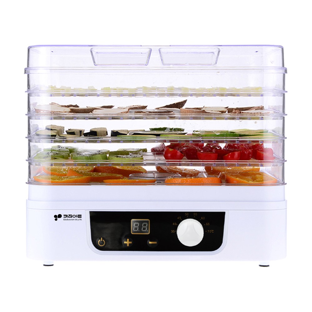 키친아트 5단 전기건조기 식품건조 KNT-202, kNt-202(국내a/s) 54,900원