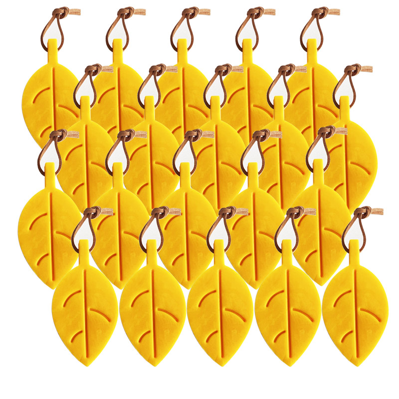 리빙이프 나뭇잎 문닫힘 방지 도어스토퍼 옐로우 13,110원