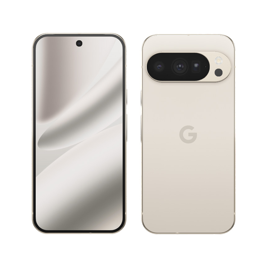 구글 픽셀10 프로 XL 256GB 16램 물리유심 + eSIM 포세린 5G 자급제 폰 1,804,800원