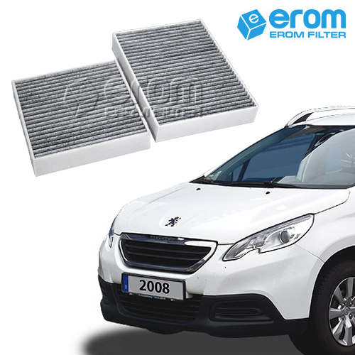 이롬필터 수입 자동차 에어컨필터 카본필터 14,240원