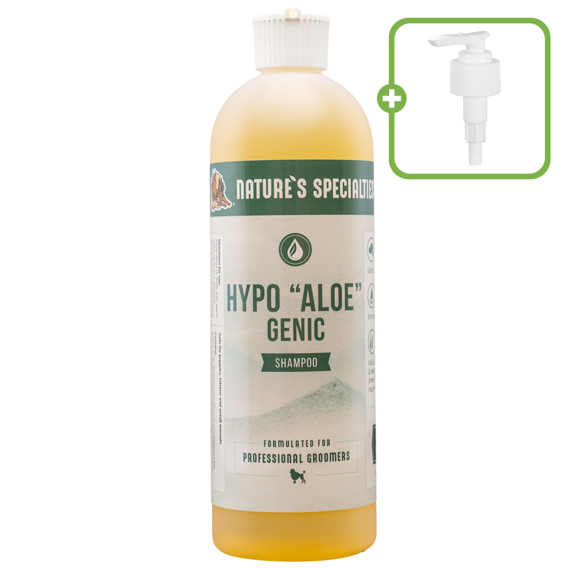 협성로하스 하이퍼알로에제닉 알러지피부 민감성피부 강아지샴푸 약용샴푸, 1개, 473ml 45,000원