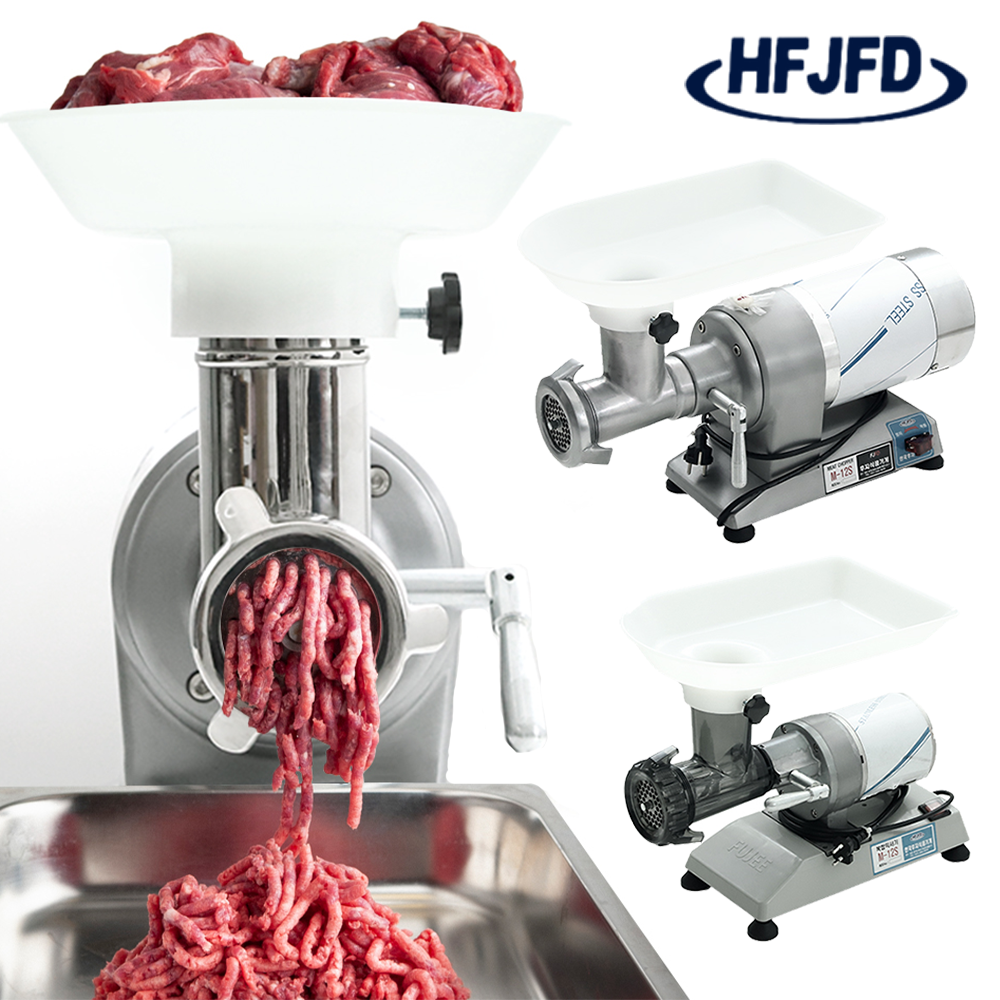 후지 민찌기 고기 민서기 M-12S 분쇄기 업소용 1,150,000원