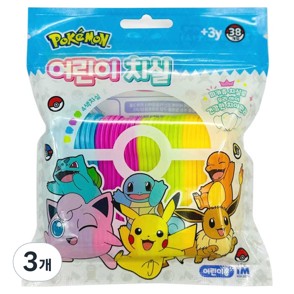 포켓몬스터 어린이 치실 8,400원