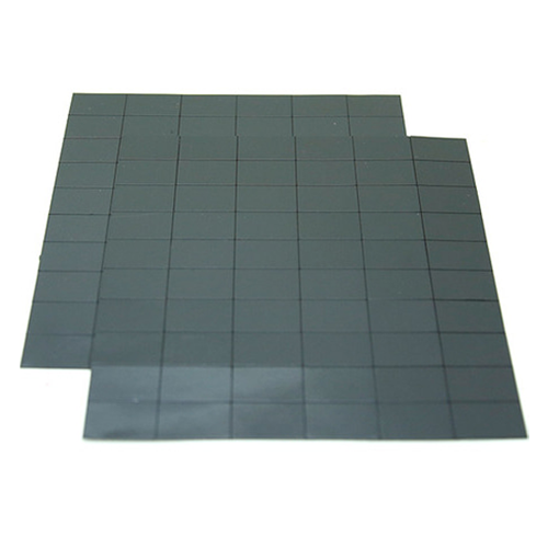 슈퍼쌤 고무자석 조각 480p 세트 2.5 x 1.5 cm, 블랙, 2세트 7,600원