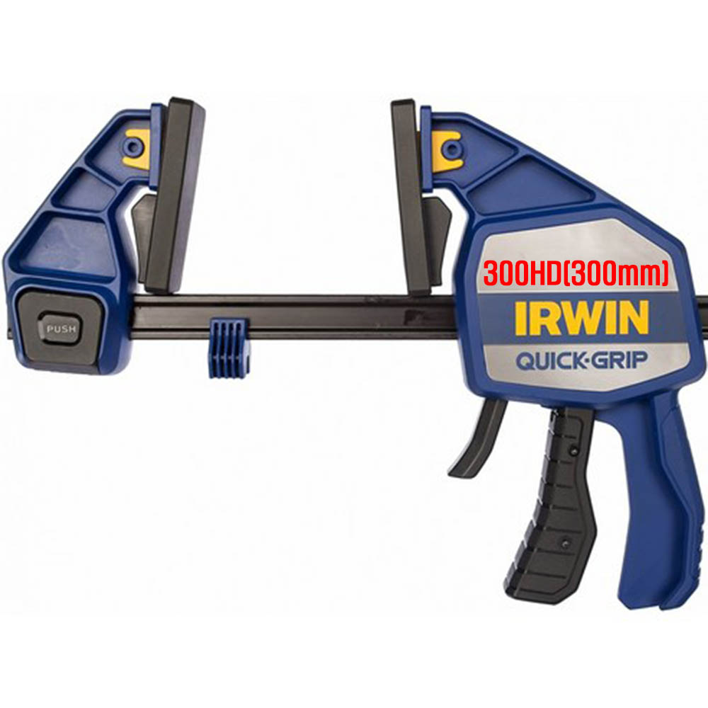 어윈 퀵그립 HD 클램프 강력형 목공용 클램프 목공 클램프 39,420원