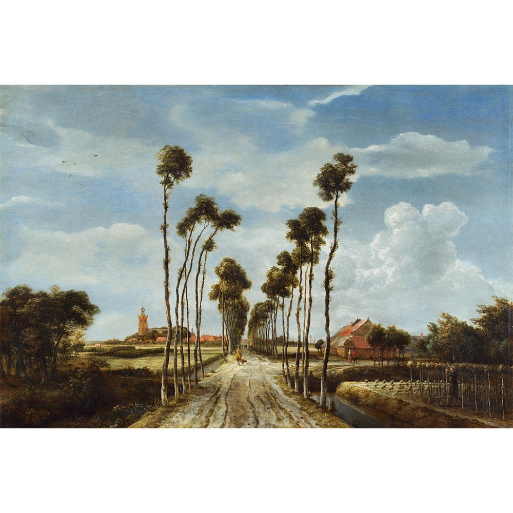 코나 주방아트보드 주방 벽 타일 셀프 인테리어 기름튐방지 명화 호메바-미델하르니스의 가로수길 84,900원