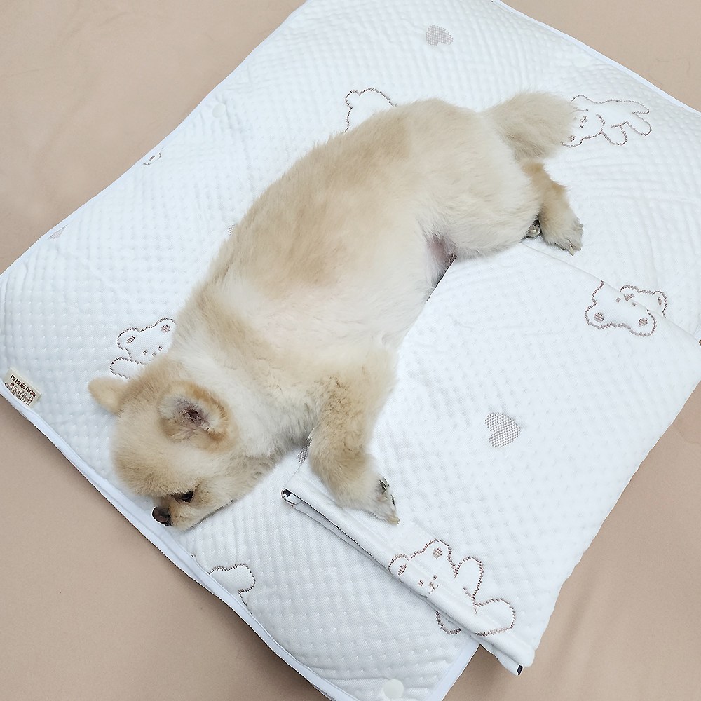 여름 인견 쿨 아이스팩파우치 방수파우치 해피앤퍼피 23,900원