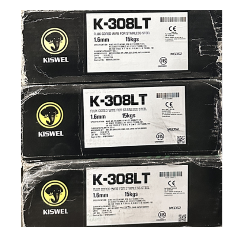 CO2 와이어 고려용접봉 K308LT 15kg 스텐 SUS 스텐레스용접봉 (규격 배송메모란에 작성필수) 250,000원