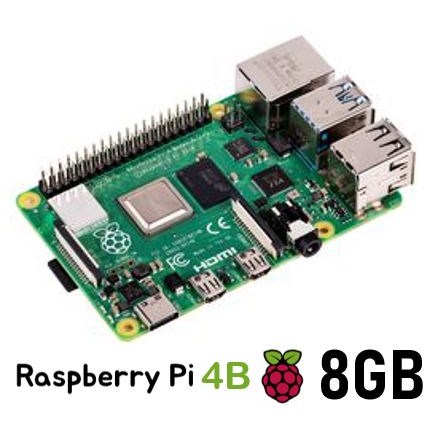라즈베리파이 4B 8GB 모델, 1개 294,800원