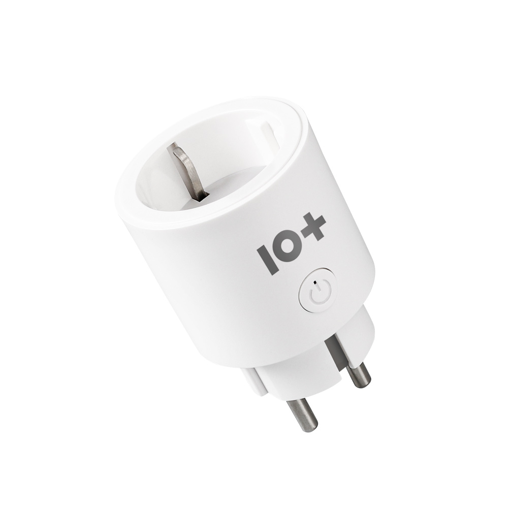 텐플 IoT M10-EM 스마트플러그 16A 고용량, 화이트, 1개, 83mm 18,470원