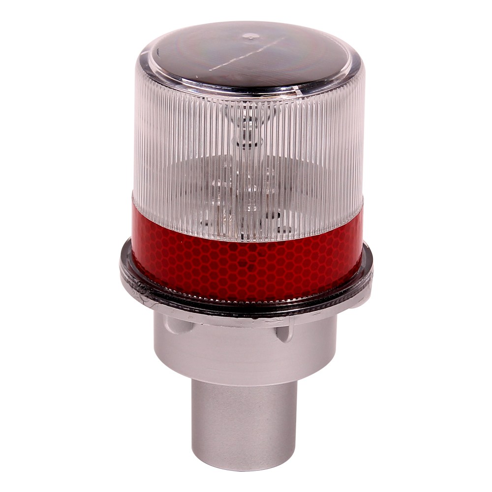 태양광 경광등 LED 라바콘 경고등 안전 신호 표시 등, 1 23,800원