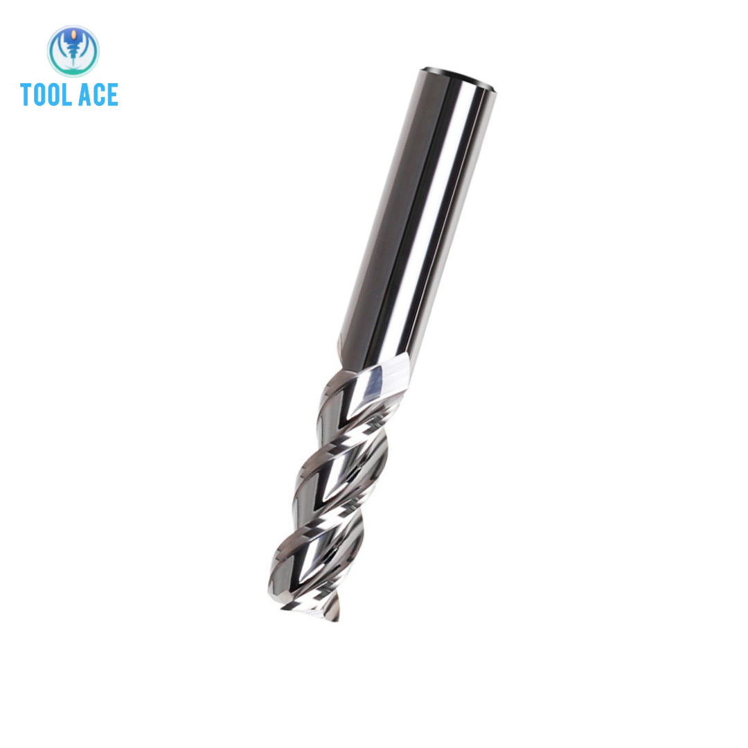 툴에이스 TAAE 엔드밀 알루미늄용 3날 1개 와이지원 장진 대구텍 호환, 1개, TAAE 3x9x3x50x3 17,300원