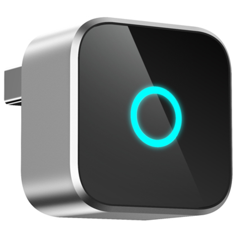 복우롱 미니 무선 스마트 자동차 어댑터 애플 카플레이 안드로이드 오토 2 in 1 플러그 앤 플레이, 블랙, CP88 38,800원