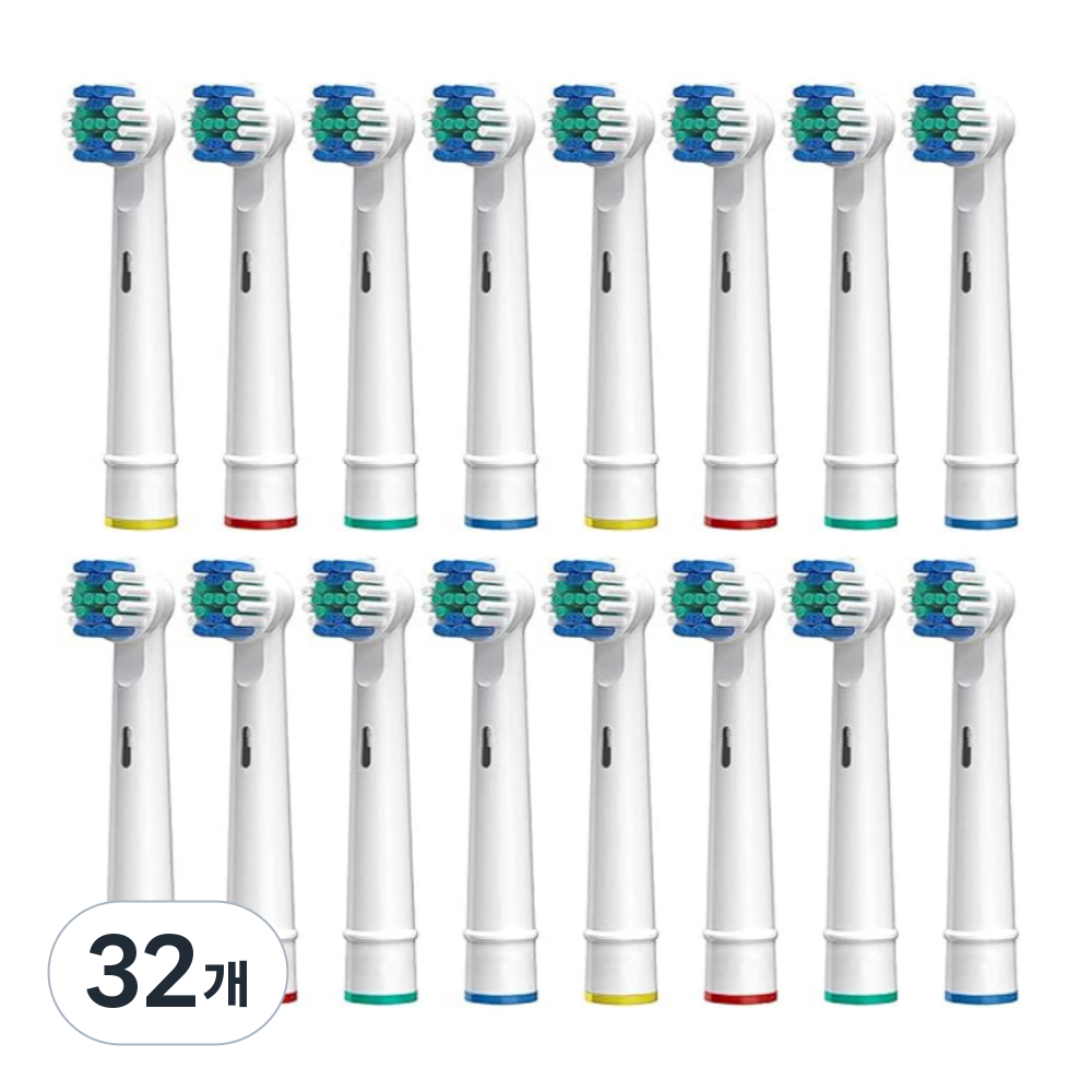 NMX 오랄비 전동 칫솔 호환 칫솔모 교체모 리필모 25,140원