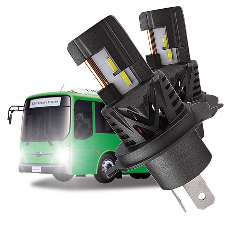 그린시티 버스 합법인증 LED 전조등 24V 엑셀라이트 블루라벨 트럭 화물차 탑차 트레일러 윙바디 카고트럭 마이티 카운티 글로벌900 슈퍼 에어로시티 노부스 스카니아 볼보 129,000원