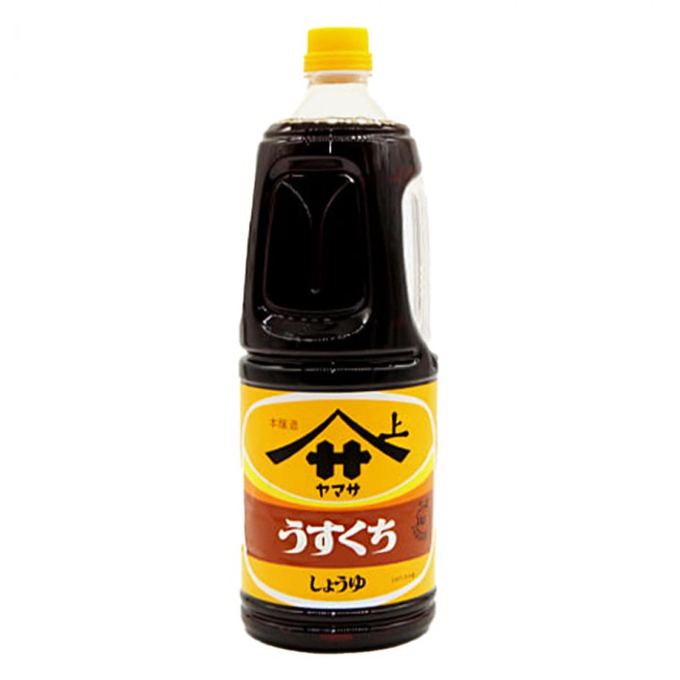 야마사 우스구치 일본 국간장 1.8L, 1개, 1L 19,900원