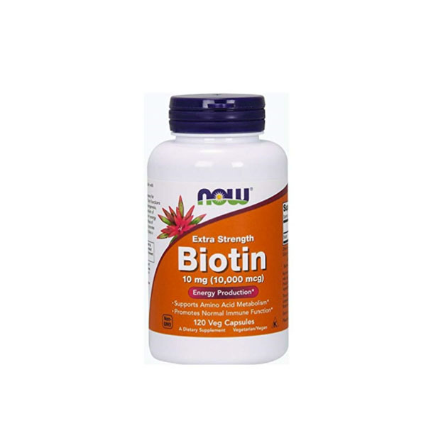 NOW Foods 나우푸드 비오틴 10000mcg Biotin 10mg 38,840원