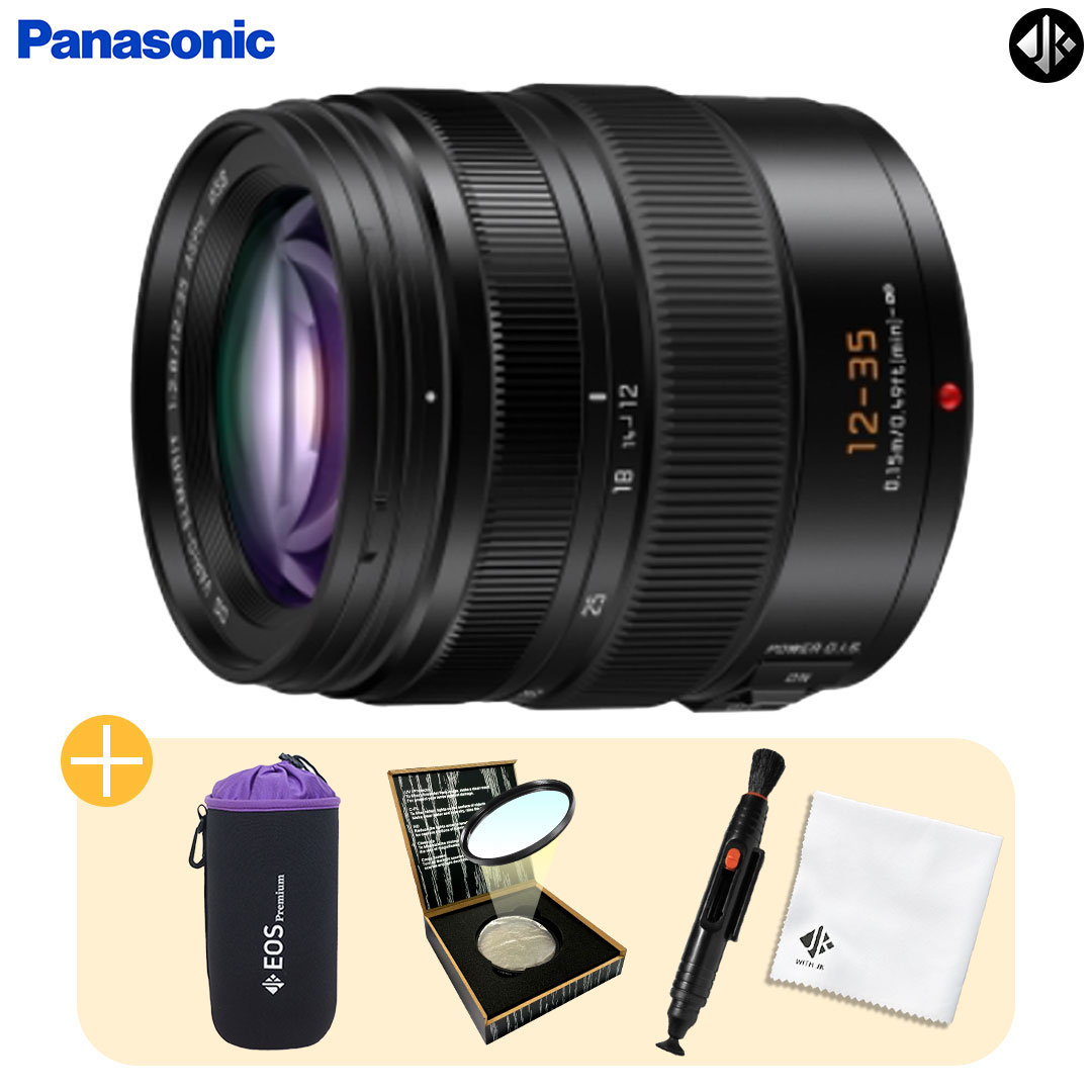 [포토리뷰이벤트] 파나소닉 루믹스 LEICA DG VARIO-ELMARIT 12-35mm F2.8 ASPH. POWER OIS+ 악세사리 패키지 (MCUV 필터포함) 1,099,000원