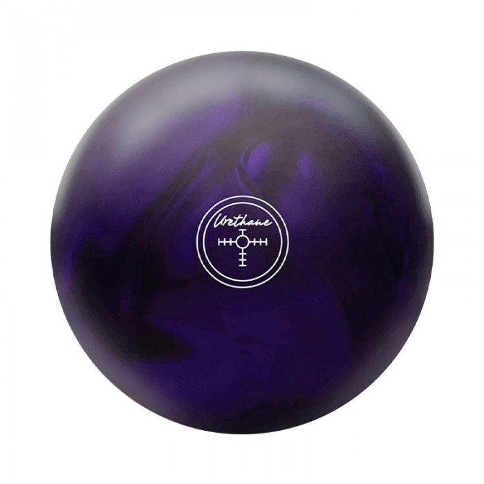 [ 햄머 홀로그램 가죽 볼타올 증정 ] 공인구 햄머 퍼플 펄 우레탄 볼링공 279,000원