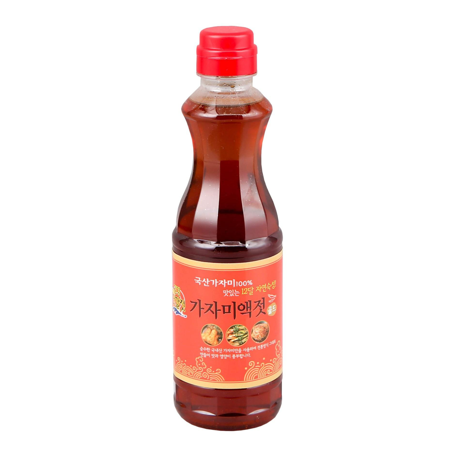 내고향젓갈 명품 국산 가자미액젓 원액 100% 10,000원