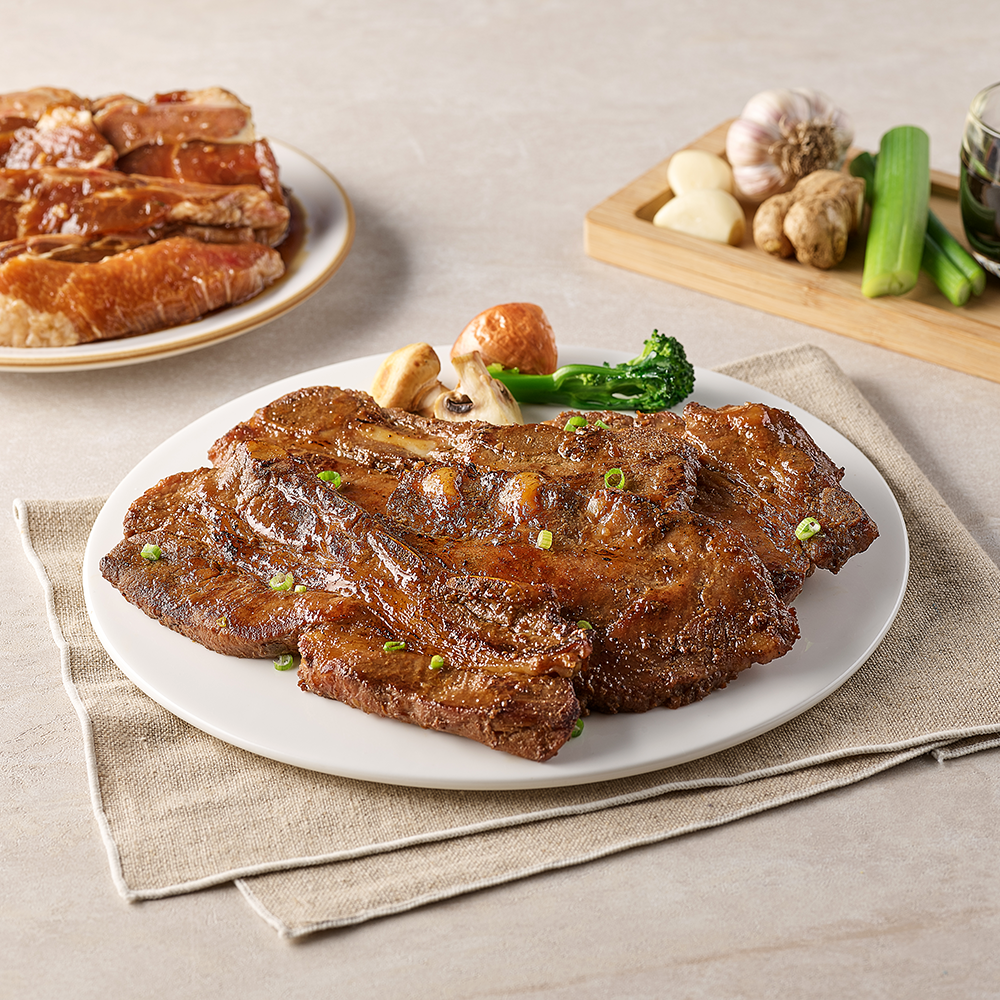셰프초이스 양념돼지갈비 (냉장) 21,900원