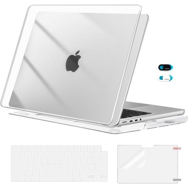 MOSISO 호환 맥북 프로 14인치 케이스 2026-2021 M5 M4 M3 M2 M1 A3434 A3112 A3185 A3401 A2918 A2992 A2779 A2442 43,400원