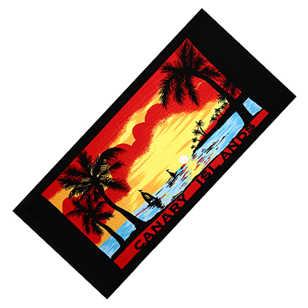 더자카 극세사 비치타월, Y377LBBI047, 1개 6,810원