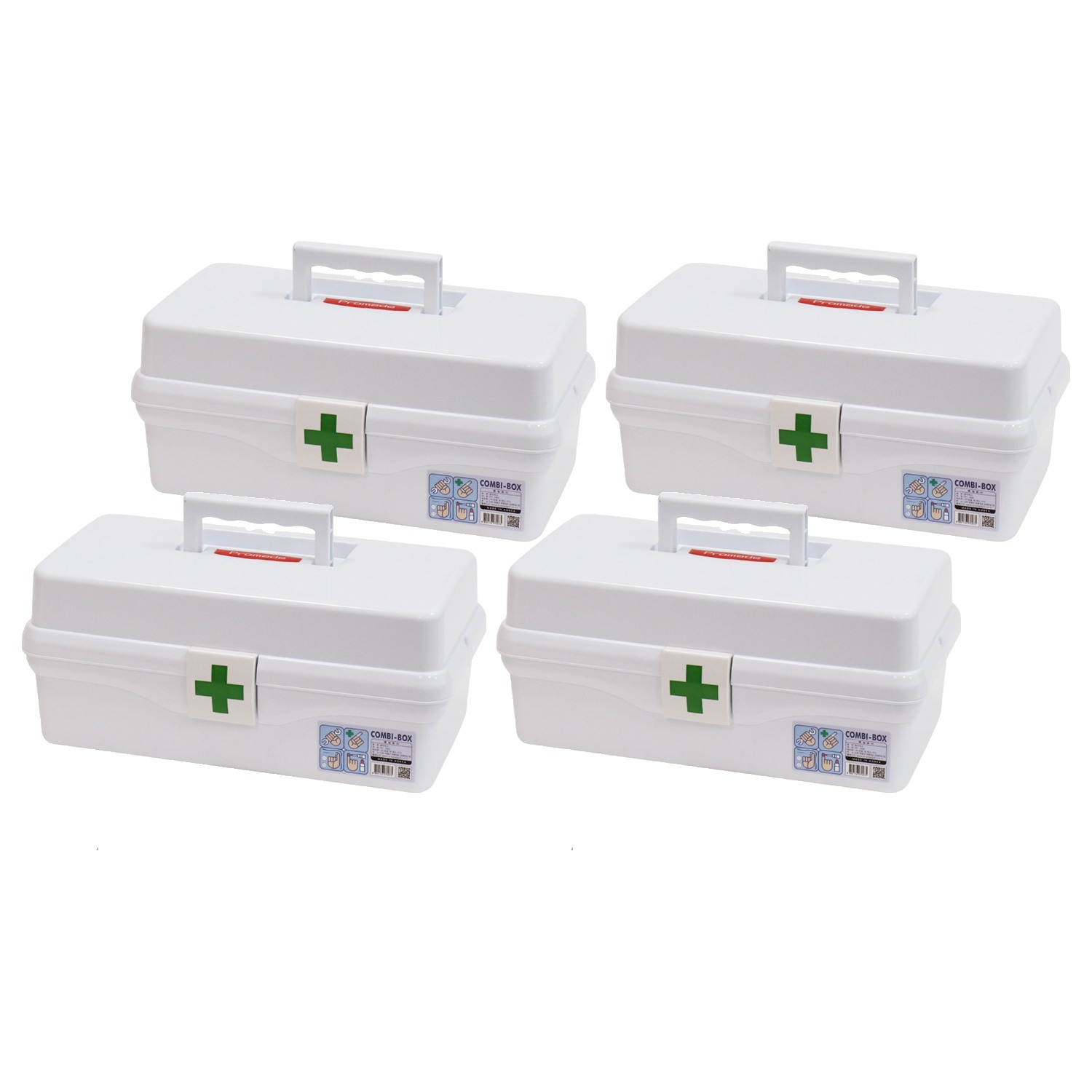 프로메이드 다용도 구급함 흰색 41,650원