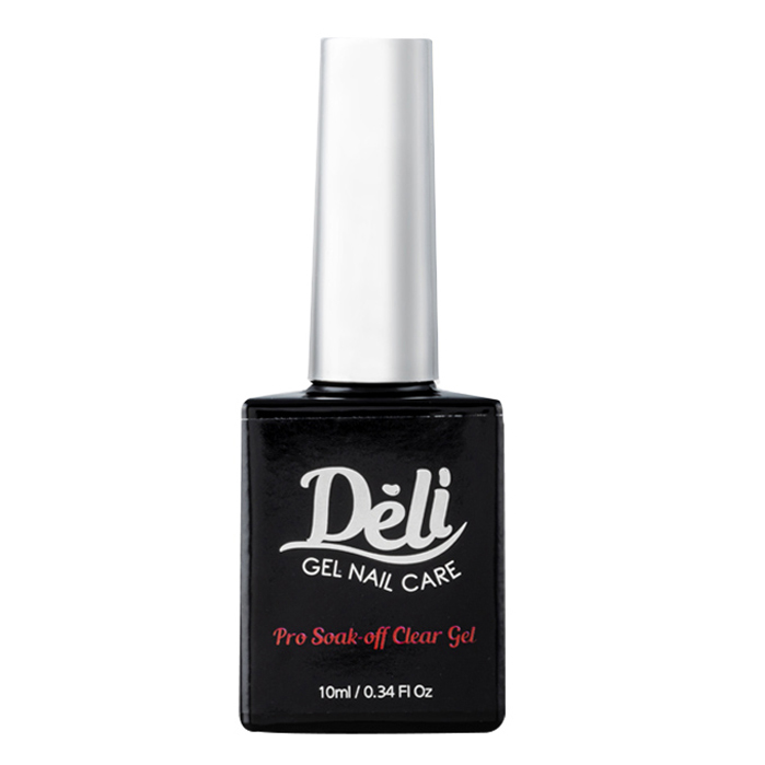 델리뷰티 프로 쏙오프 클리어젤, 단일색상, 1개, 10ml 7,500원