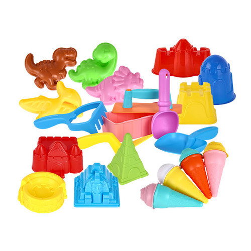 [캐스B] 네이처 모래찍기틀 5종(1037set) 유아 놀이터 목욕 흙 바깥놀이 30,400원