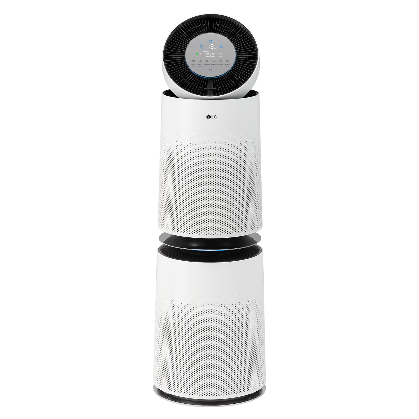 LG전자 퓨리케어 360도 오브제컬렉션 플러스 공기청정기 97㎡ 방문설치 717,620원