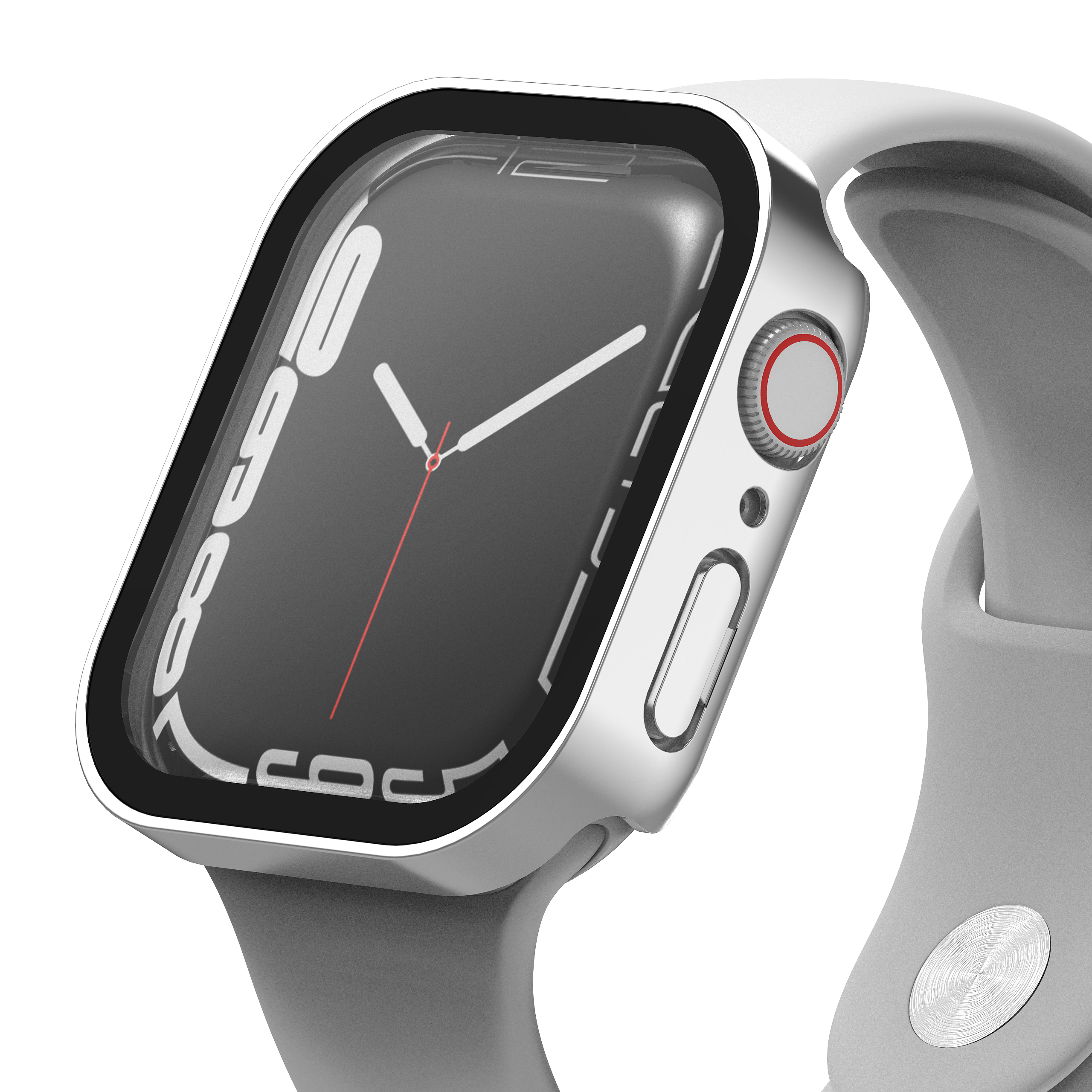 누아트 프레임 풀커버 스마트워치 하드 케이스 40mm 6,400원