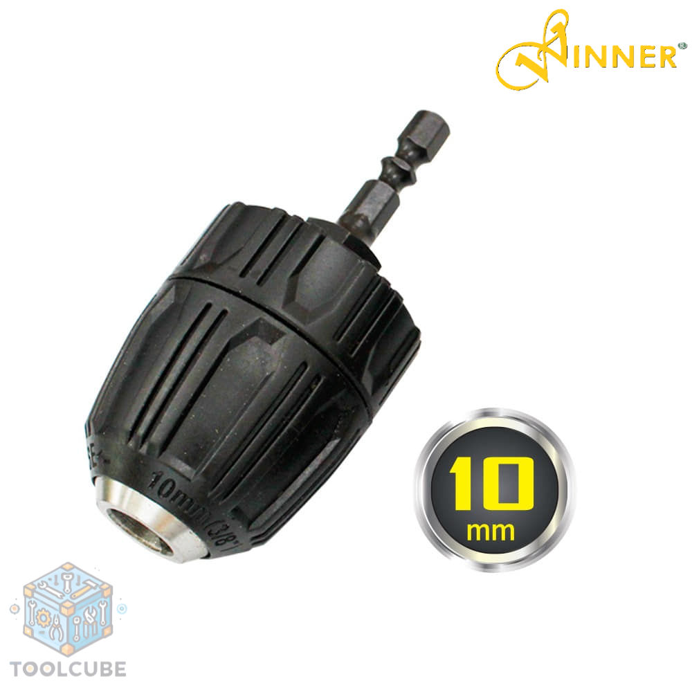 Toolcube 위너 일체형 드릴척 키레스척 원터치 전동드릴 아답터 6,460원