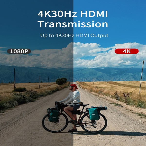 FEELWORLD WT1S 4K 무선 비디오 전송 시스템 SDI 듀얼 1000ft 풀 듀플렉스 인터콤 라이브 스트리밍 409,900원